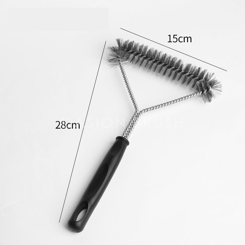 Single Head Grill Cleaning Brush