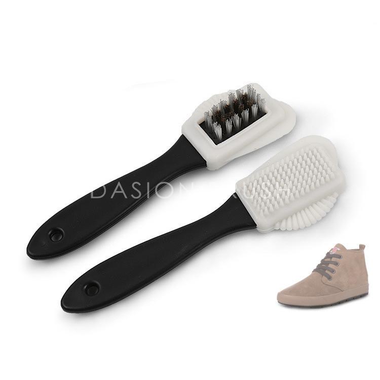 black 3 side cleaning brush