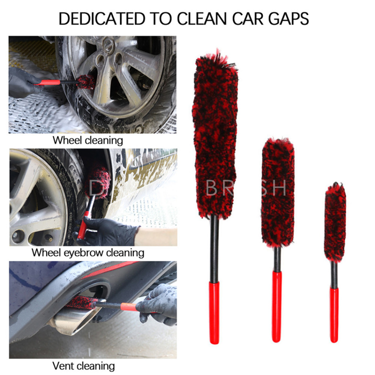 car cleaning brush