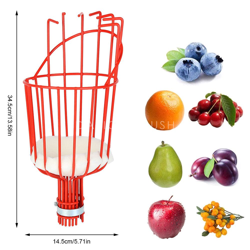 Fruit Picker Basket