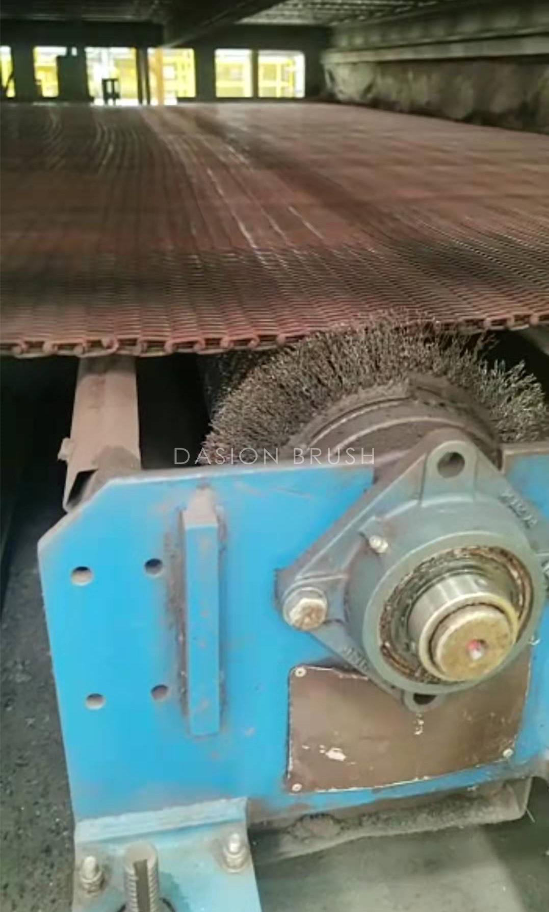 Sprial Coil Brush