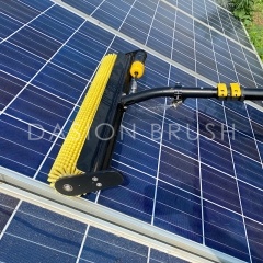 elektrische Solarpanel-Reinigungsbürstenwalze