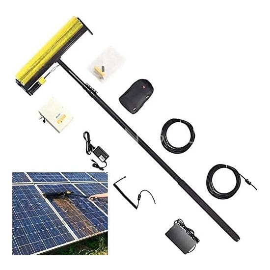 Automatischer Sonnenkollektor Reinigungsroboterreinigung Solarpanel-Tool 